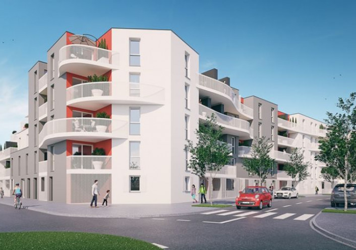 New build Toulouse Haute Garonne 8500210345 A&a immobilier - axo & actifs