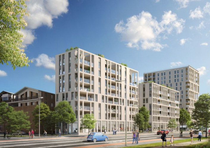 New build Bordeaux Gironde 8500210347 A&a immobilier - axo & actifs