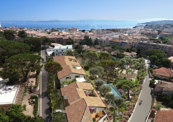 New build Sainte Maxime Var 8500210348 Axo & actifs immobilier