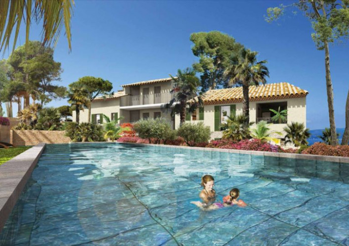 New build Sainte Maxime Var 8500210348 Axo & actifs immobilier