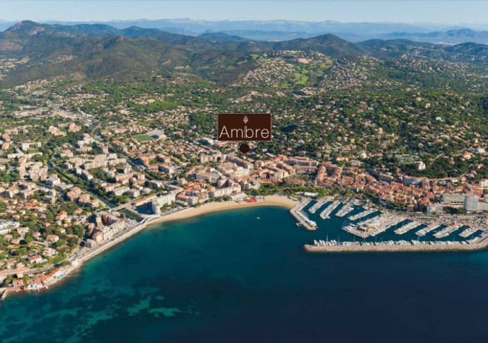 New build Sainte Maxime Var 8500210348 Axo & actifs immobilier