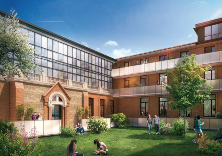 New build Toulouse Haute Garonne 8500210350 Axo & actifs immobilier