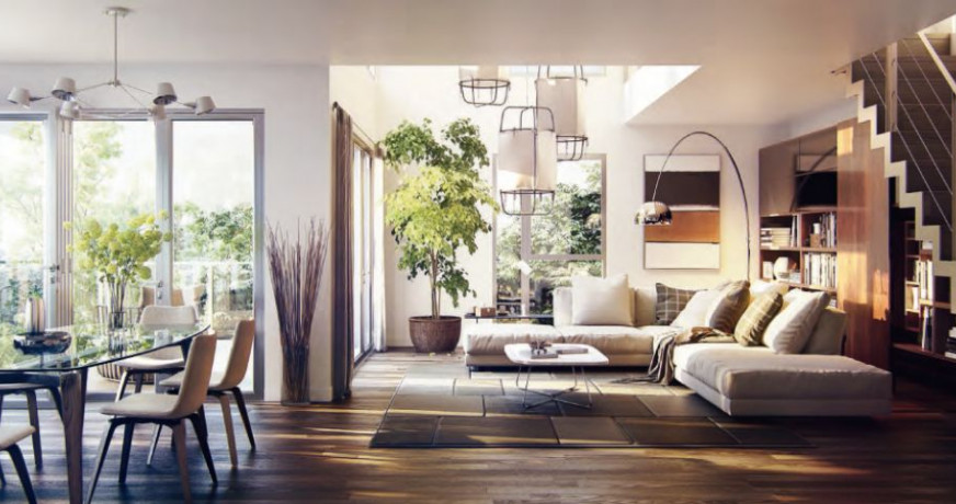 Programme neuf Paris 15e Paris 8500210351 A&a immobilier - axo & actifs