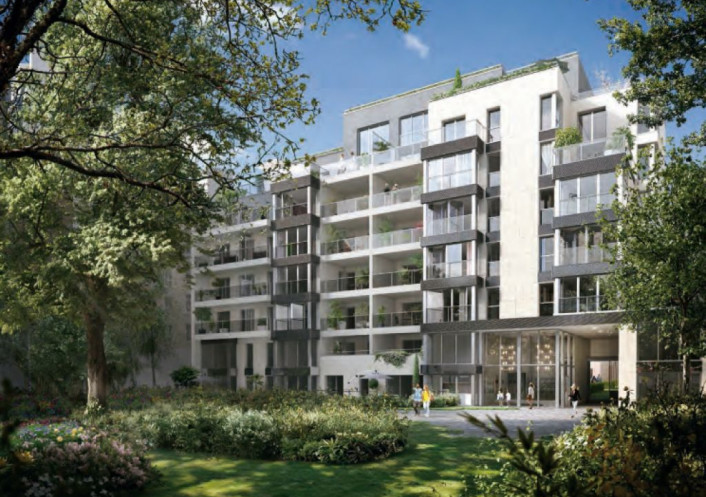 New build Paris 15e Paris 8500210351 A&a immobilier - axo & actifs