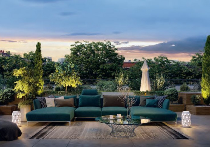 New build Paris 15e Paris 8500210351 A&a immobilier - axo & actifs