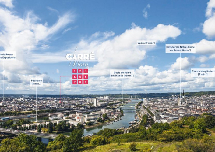 New build Rouen Seine Maritime 8500210352 Axo l\\\\\\\'immobilier actif