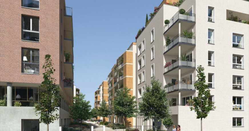 Programme neuf Rouen Seine Maritime 8500210352 Axo l\\\\\\\'immobilier actif