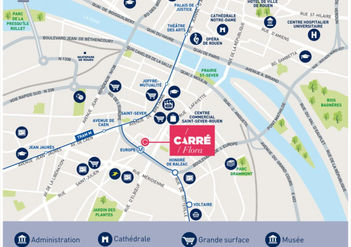 New build Rouen Seine Maritime 8500210352 Axo l\\\\\\\'immobilier actif