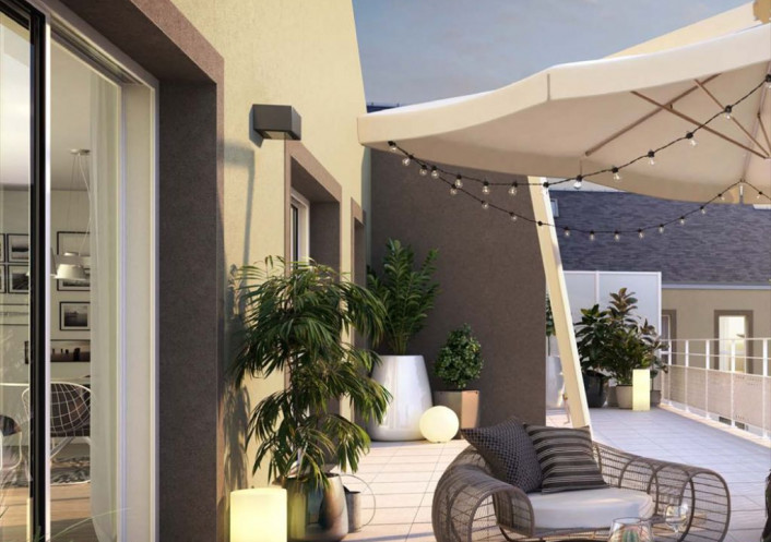 New build Le Mans Sarthe 8500210357 A&a immobilier - axo & actifs