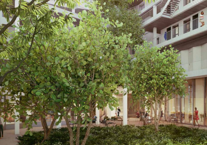 New build Paris 13e Paris 8500210358 A&a immobilier - axo & actifs