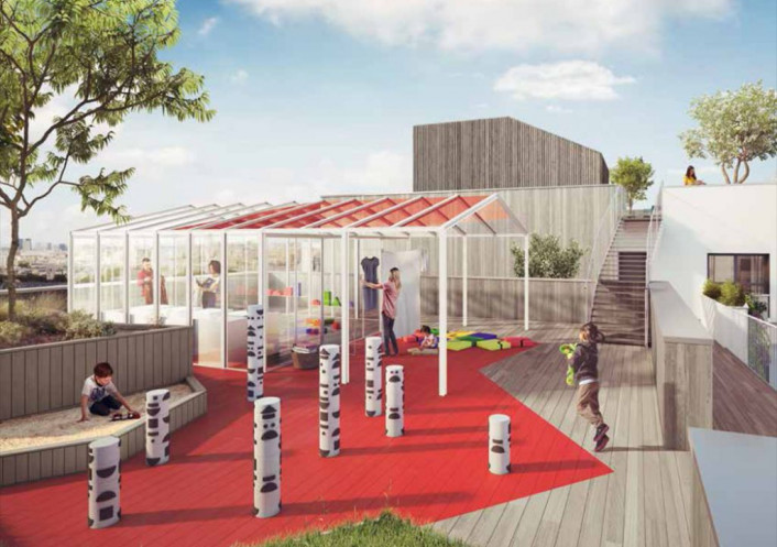 New build Paris 13e Paris 8500210358 A&a immobilier - axo & actifs