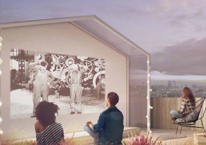 New build Paris 13e Paris 8500210358 A&a immobilier - axo & actifs