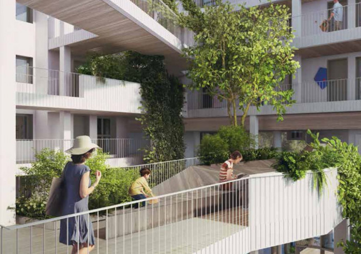 New build Paris 13e Paris 8500210358 A&a immobilier - axo & actifs