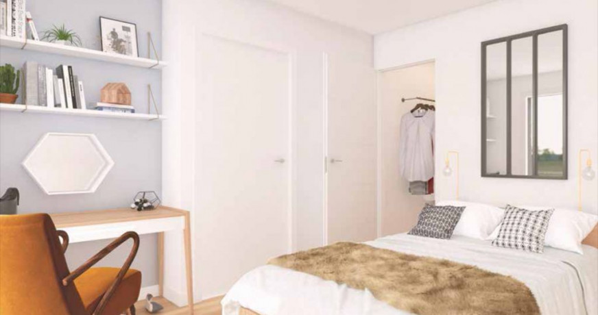Programme neuf Paris 13e Paris 8500210358 A&a immobilier - axo & actifs