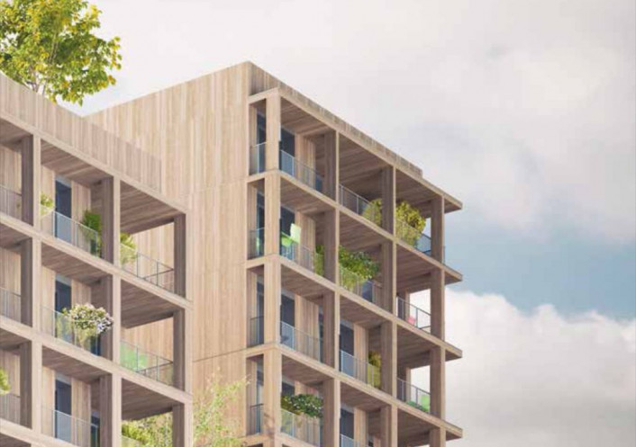 New build Paris 13e Paris 8500210358 A&a immobilier - axo & actifs