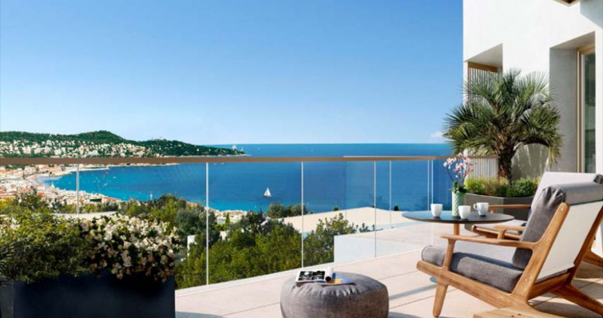 Programme neuf Nice Alpes Maritimes 8500210363 Axo l'immobilier actif