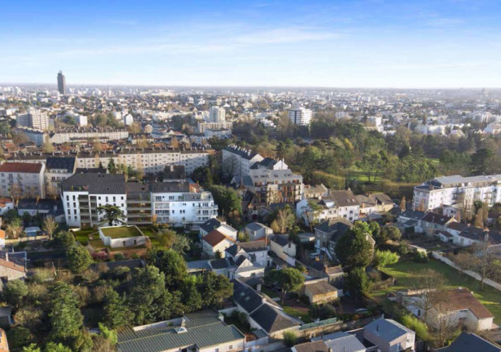 New build Nantes Loire Atlantique 8500210367 A&a immobilier - axo & actifs