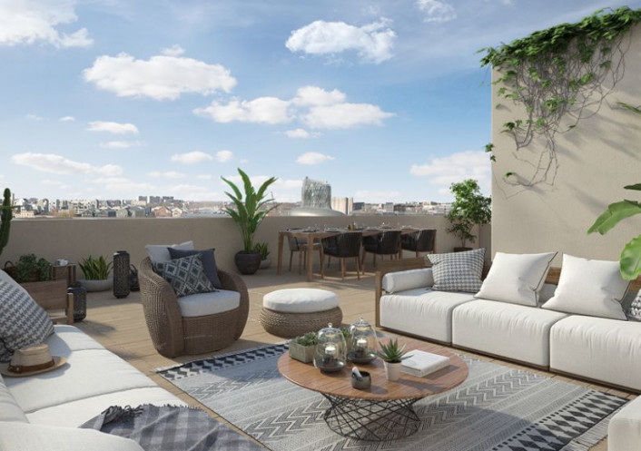 New build Bordeaux Gironde 8500210374 A&a immobilier - axo & actifs
