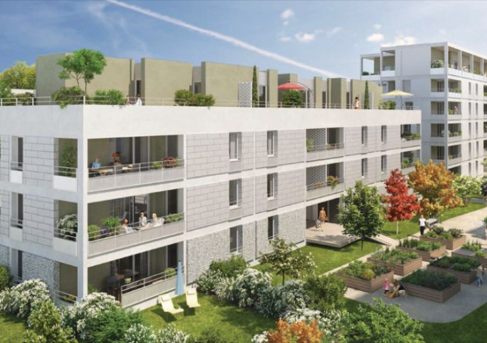 New build Toulouse Haute Garonne 8500210375 A&a immobilier - axo & actifs