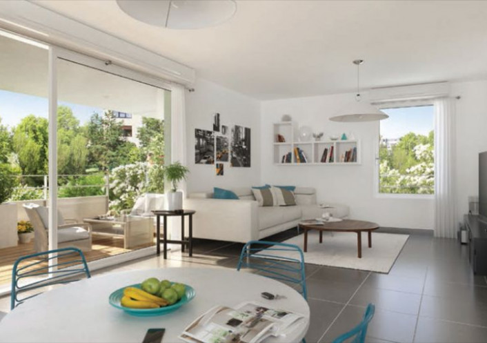 New build Toulouse Haute Garonne 8500210375 A&a immobilier - axo & actifs