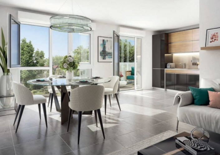 New build Ambilly Haute Savoie 8500210380 A&a immobilier - axo & actifs