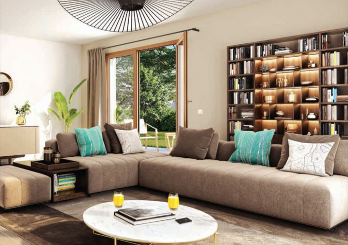 New build Lyon 9e Rhône 8500210382 Axo & actifs immobilier