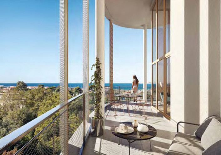 New build Marseille 8e Bouches Du Rhône 8500210389 A&a immobilier - axo & actifs