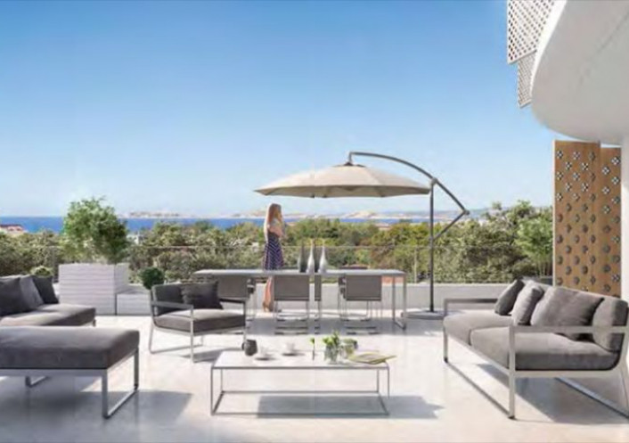 New build Marseille 8e Bouches Du Rhône 8500210389 A&a immobilier - axo & actifs