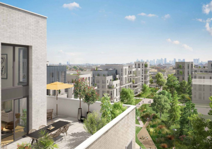 New build Colombes Hauts De Seine 8500210391 A&a immobilier - axo & actifs