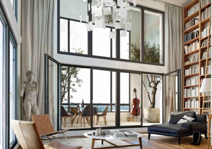 New build Colombes Hauts De Seine 8500210391 A&a immobilier - axo & actifs