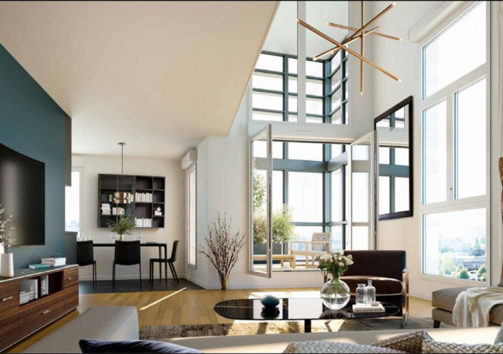 New build Colombes Hauts De Seine 8500210391 A&a immobilier - axo & actifs