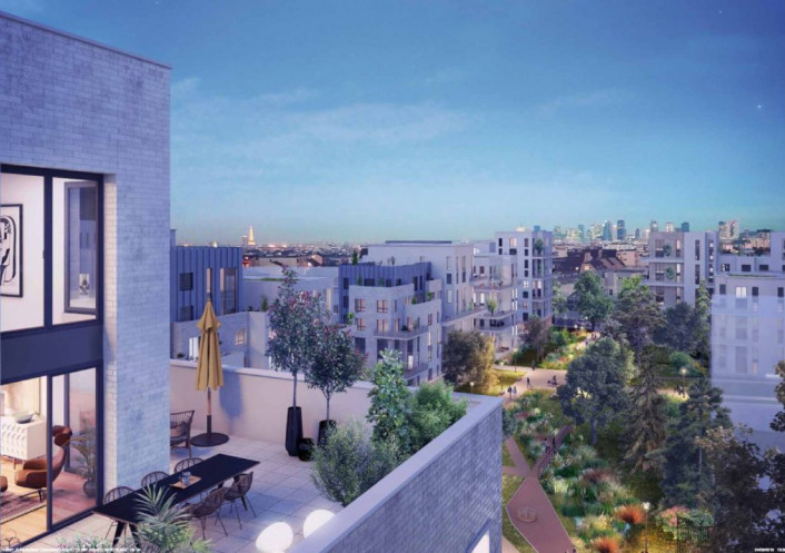 New build Colombes Hauts De Seine 8500210391 A&a immobilier - axo & actifs