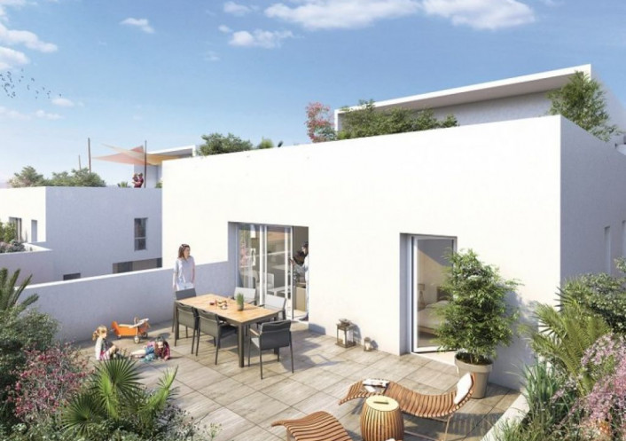 New build Marseille 9e Bouches Du Rhône 8500210394 A&a immobilier - axo & actifs