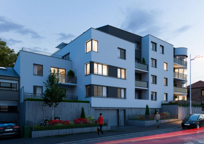 New build Nancy Meurthe Et Moselle 8500210396 A&a immobilier - axo & actifs