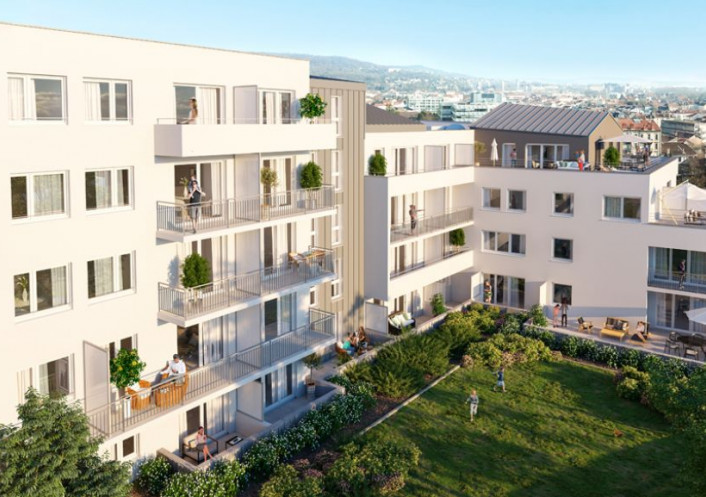 New build Nancy Meurthe Et Moselle 8500210396 A&a immobilier - axo & actifs