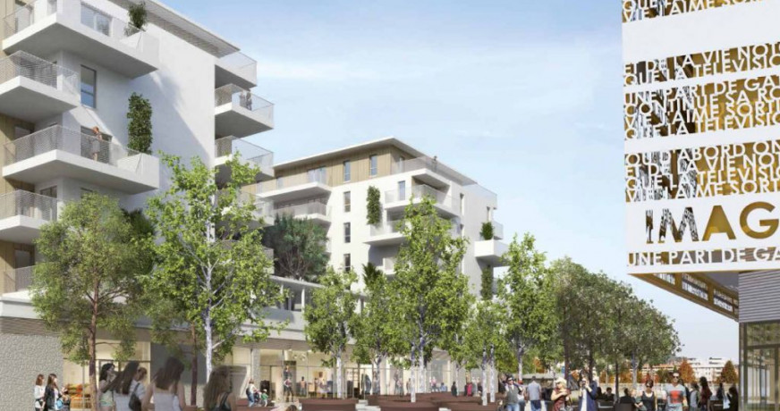 Programme neuf Nice Alpes Maritimes 8500210397 A&a immobilier - axo & actifs
