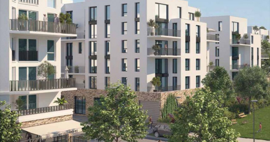 Programme neuf Poissy Yvelines 8500210402 Axo l'immobilier actif