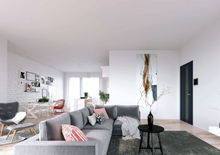 New build Rennes Ille Et Vilaine 8500210404 Axo & actifs immobilier