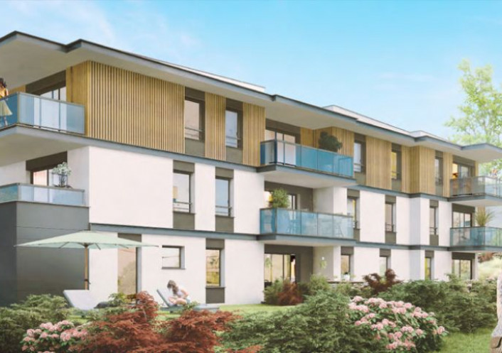 New build Anthy Sur Leman Haute Savoie 8500210406 A&a immobilier - axo & actifs