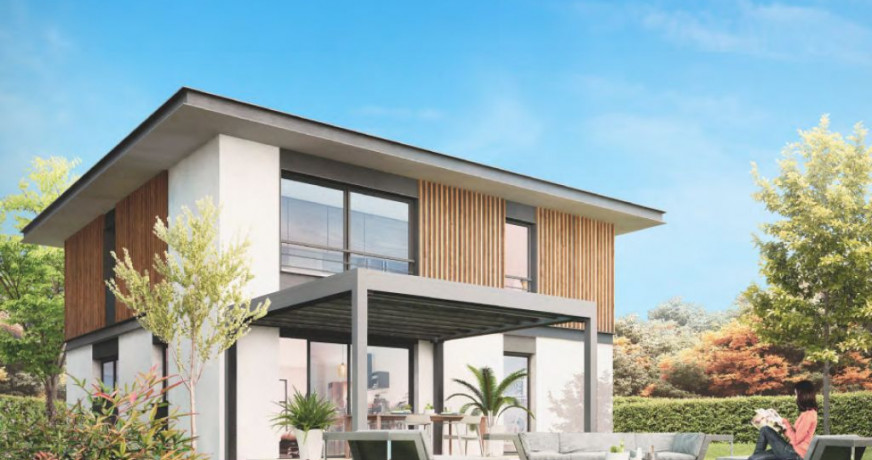 Programme neuf Anthy Sur Leman Haute Savoie 8500210406 A&a immobilier - axo & actifs