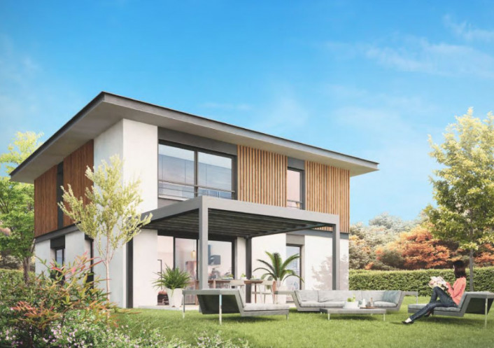 New build Anthy Sur Leman Haute Savoie 8500210406 A&a immobilier - axo & actifs