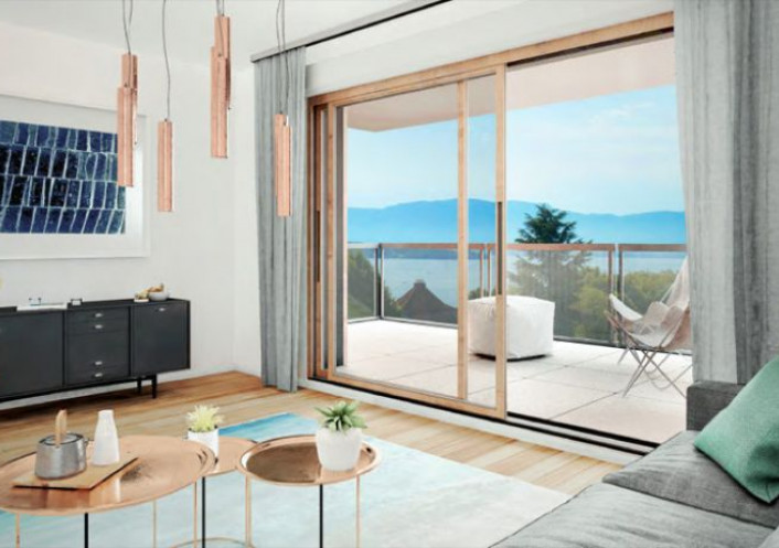 New build Anthy Sur Leman Haute Savoie 8500210406 A&a immobilier - axo & actifs