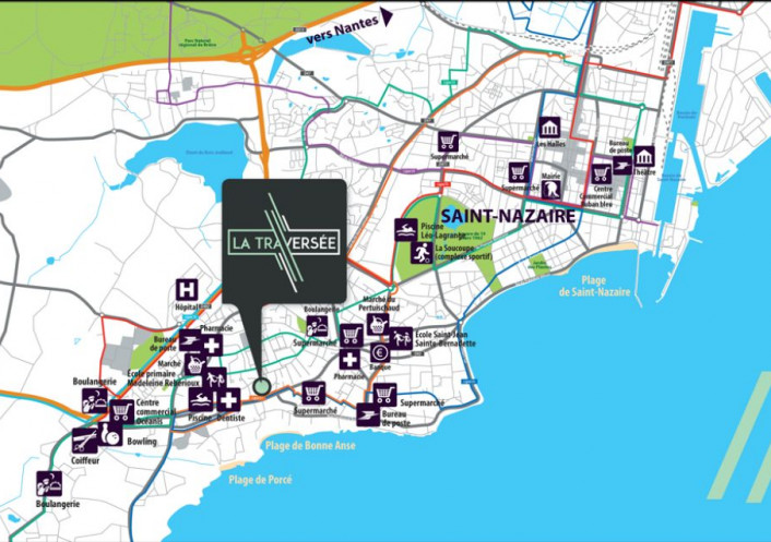 New build Saint Nazaire Loire Atlantique 8500210408 A&a immobilier - axo & actifs