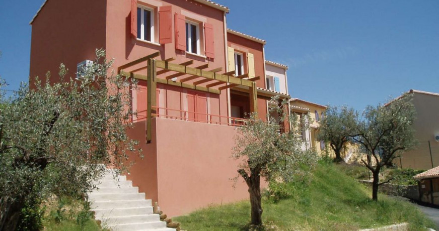 Programme neuf Nyons Drôme 8500210414 A&a immobilier - axo & actifs