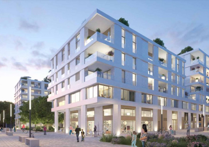 New build Montpellier Hérault 8500210416 Axo & actifs immobilier