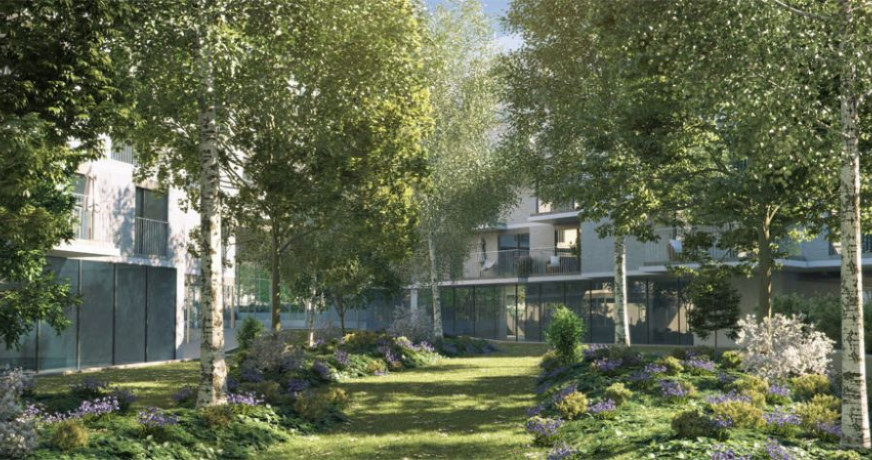 Programme neuf Massy Essonne 8500210419 A&a immobilier - axo & actifs