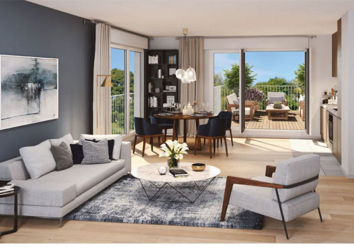 New build Massy Essonne 8500210419 A&a immobilier - axo & actifs