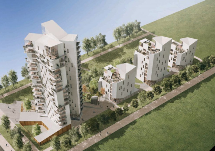 New build Rennes Ille Et Vilaine 8500210424 A&a immobilier - axo & actifs