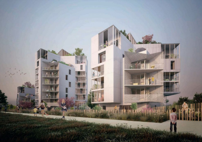 New build Rennes Ille Et Vilaine 8500210424 A&a immobilier - axo & actifs