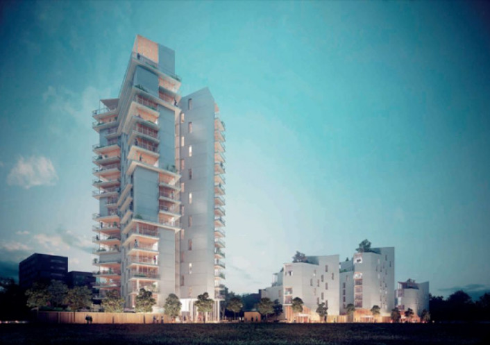 New build Rennes Ille Et Vilaine 8500210424 A&a immobilier - axo & actifs